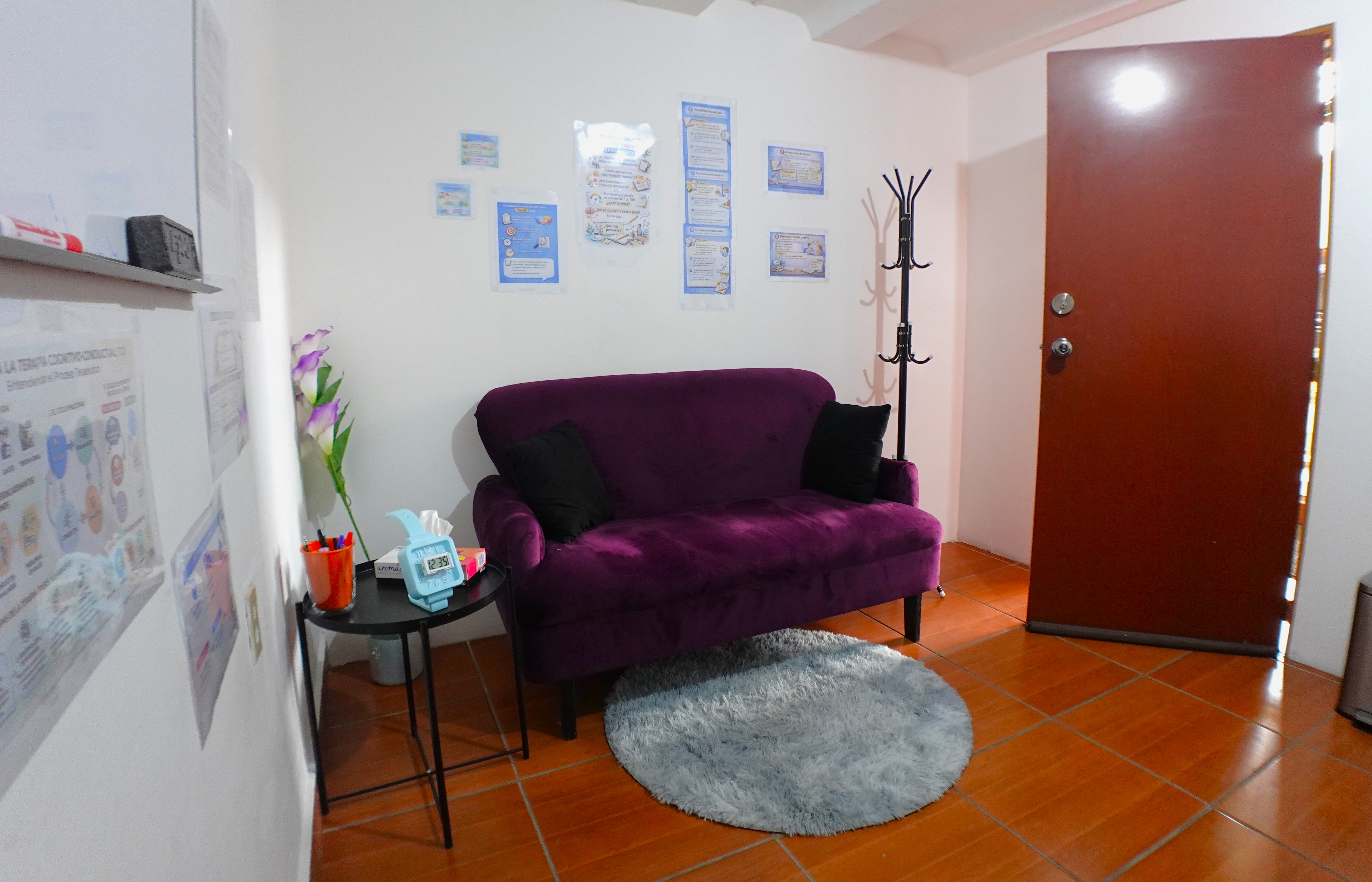 Instalaciones de AMEPSIN