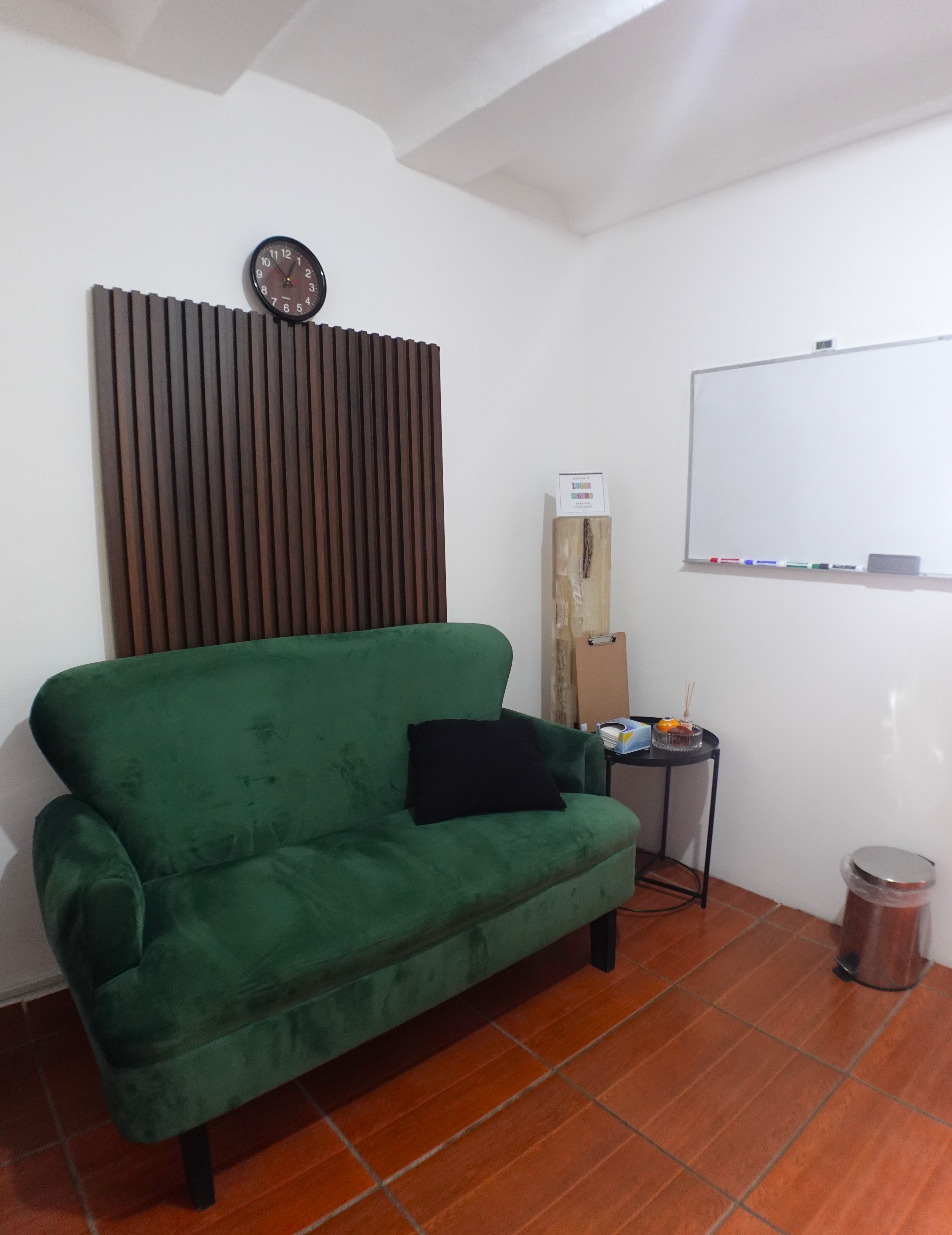 Recepción de AMEPSIN
