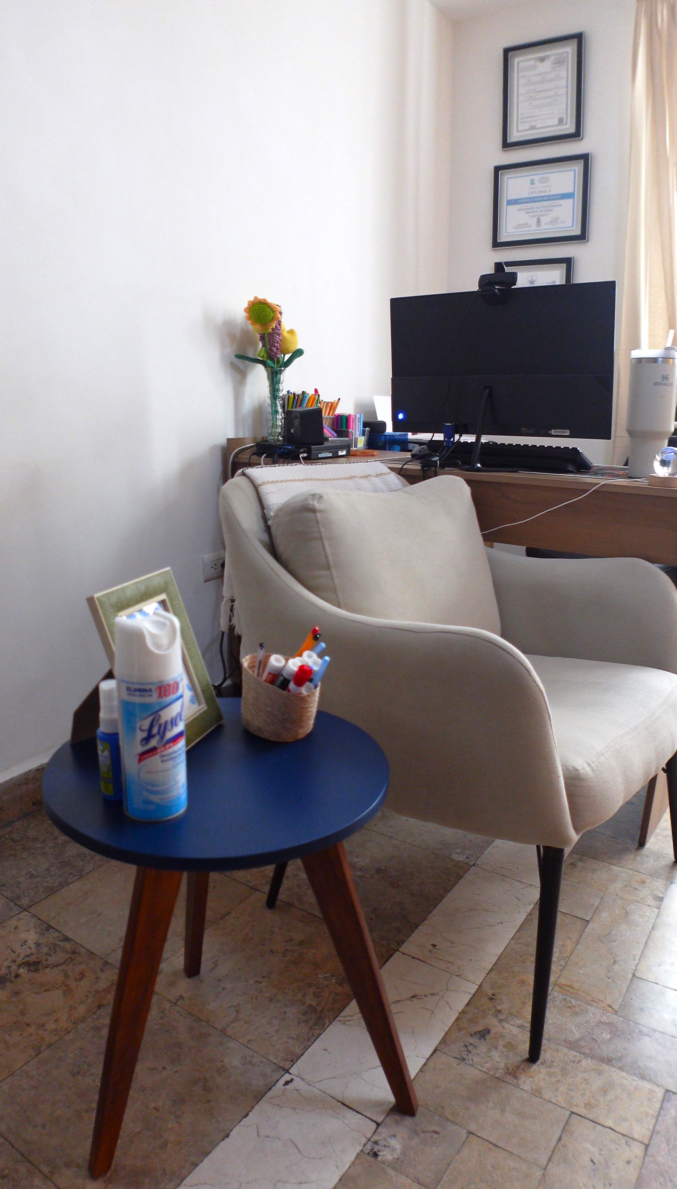 Sala de terapia